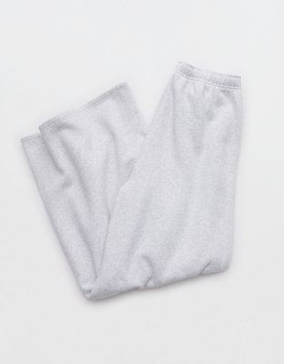 OFFLINE By Aerie Cloud Fleece Baggy Trouser