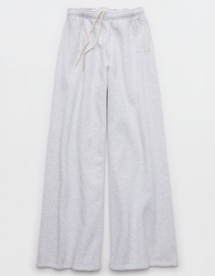 OFFLINE By Aerie Cloud Fleece Baggy Trouser