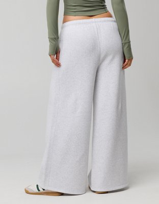 OFFLINE By Aerie Cloud Fleece Baggy Trouser