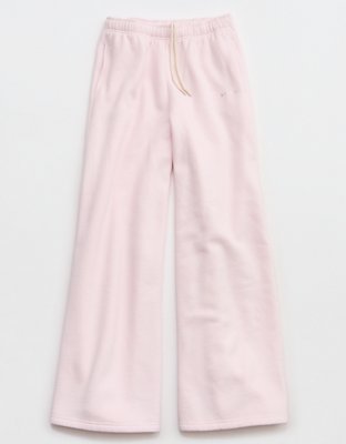 OFFLINE By Aerie Cloud Fleece Baggy Trouser