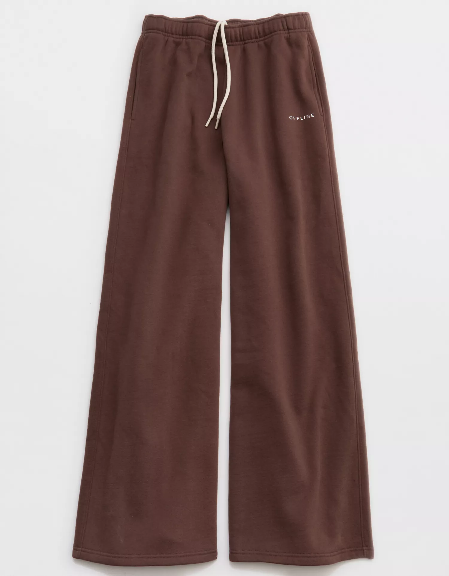 OFFLINE By Aerie Cloud Fleece Baggy Trouser - thumbnail 9
