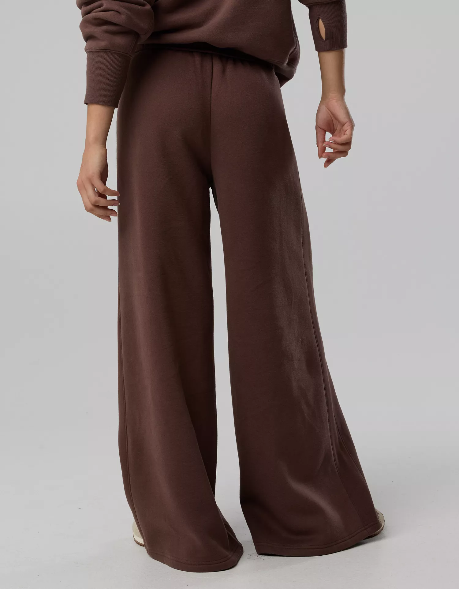 OFFLINE By Aerie Cloud Fleece Baggy Trouser - thumbnail 8