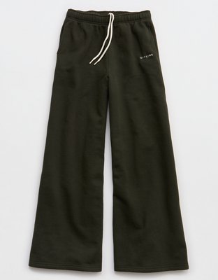 OFFLINE By Aerie Cloud Fleece Baggy Trouser