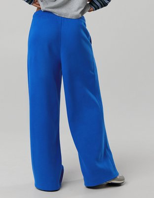 OFFLINE By Aerie Cloud Fleece Baggy Trouser
