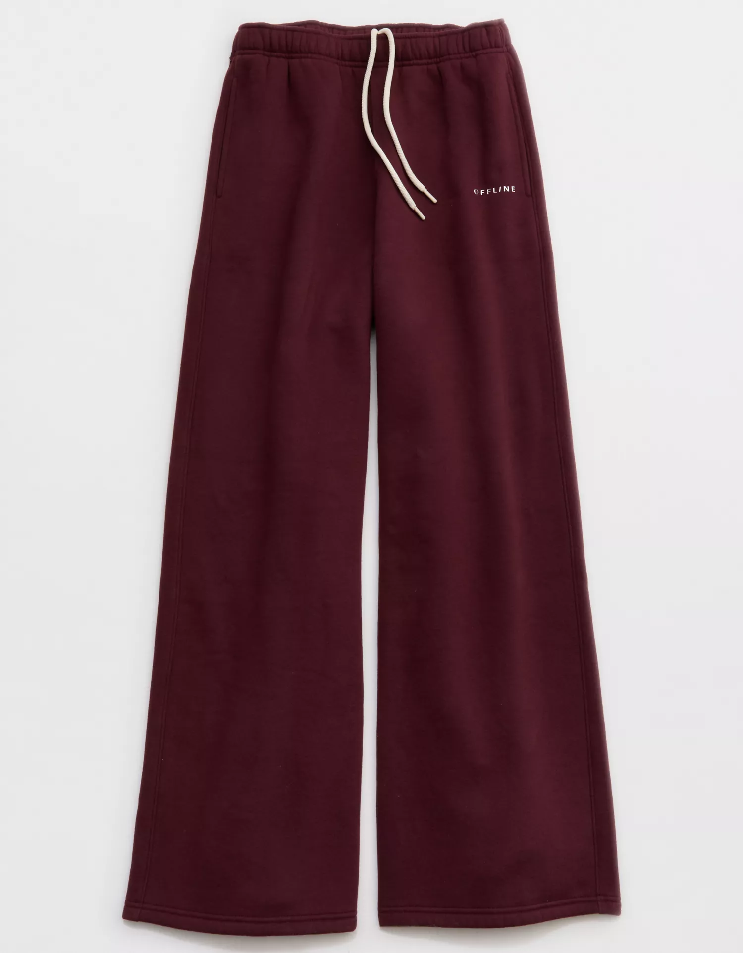 OFFLINE By Aerie Cloud Fleece Baggy Trouser - thumbnail 3