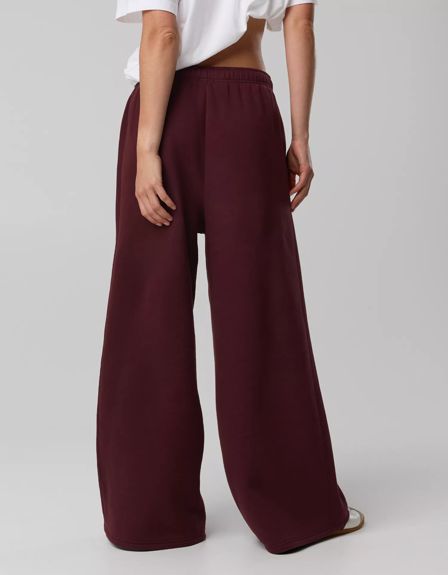 OFFLINE By Aerie Cloud Fleece Baggy Trouser - thumbnail 2
