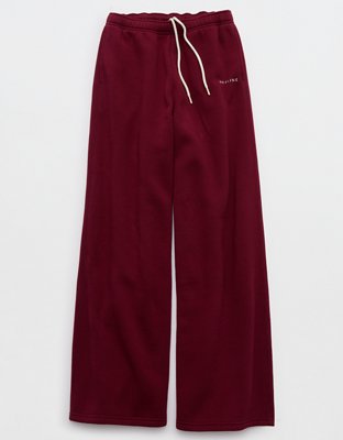OFFLINE By Aerie Cloud Fleece Baggy Trouser