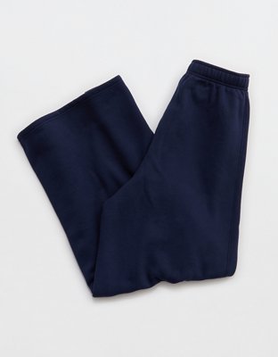 OFFLINE By Aerie Cloud Fleece Baggy Trouser