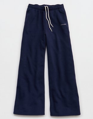 OFFLINE By Aerie Cloud Fleece Baggy Trouser