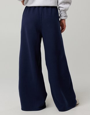 OFFLINE By Aerie Cloud Fleece Baggy Trouser