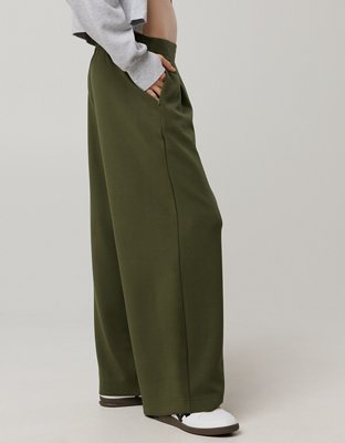 OFFLINE By Aerie ChillUp Trouser