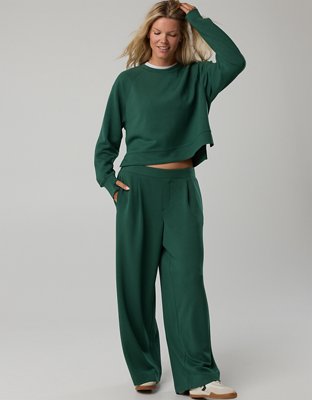 OFFLINE By Aerie ChillUp Trouser
