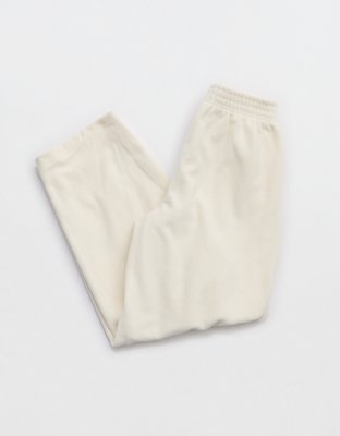 OFFLINE By Aerie Polar Fleece Barrel Pant