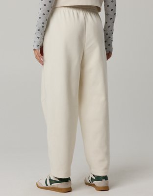 OFFLINE By Aerie Polar Fleece Barrel Pant