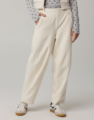 OFFLINE By Aerie Polar Fleece Barrel Pant