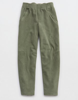 OFFLINE By Aerie Polar Fleece Barrel Pant
