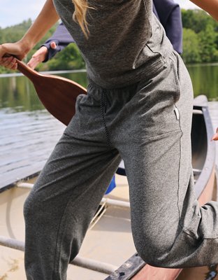 OFFLINE By Aerie Weekend Away Jogger