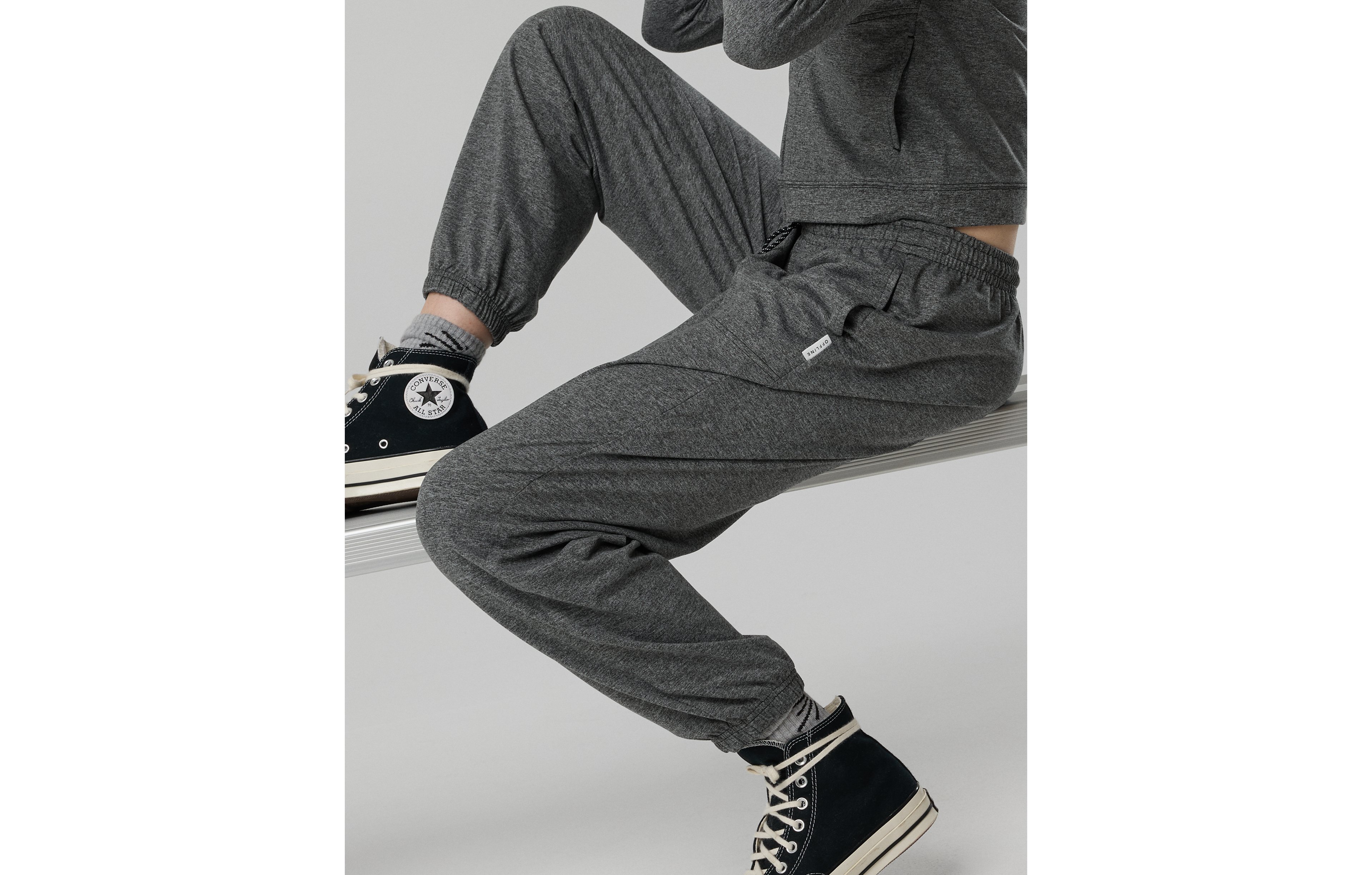 OFFLINE By Aerie Weekend Away Jogger