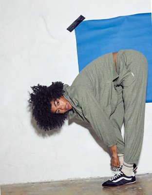 OFFLINE By Aerie Weekend Away Jogger