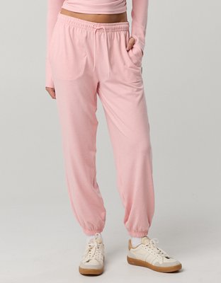 OFFLINE By Aerie Weekend Away Jogger