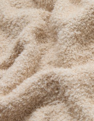 OFFLINE By Aerie Boucle Trouser