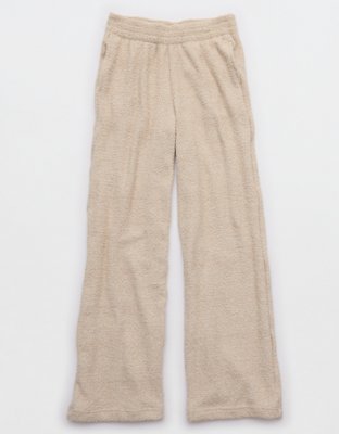 OFFLINE By Aerie Boucle Wide Leg Pant