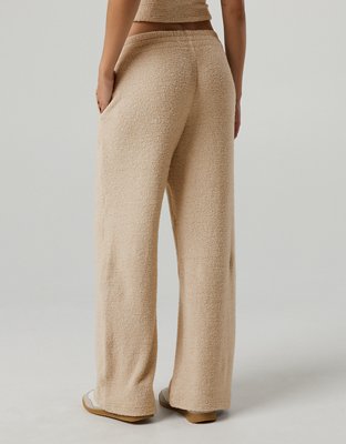 OFFLINE By Aerie Boucle Trouser