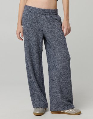 OFFLINE By Aerie Boucle Trouser