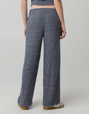 OFFLINE By Aerie Boucle Trouser