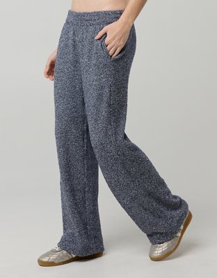 OFFLINE By Aerie Boucle Trouser