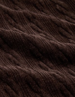 OFFLINE By Aerie Cable Lounge Trouser