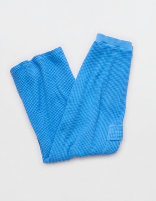 OFFLINE By Aerie Wow! Waffle Cargo Trouser