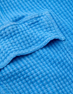 OFFLINE By Aerie Wow! Waffle Cargo Trouser