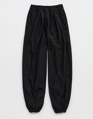 OFFLINE By Aerie Nice Moves Nylon Balloon Pant