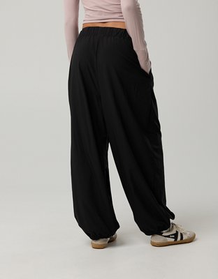 OFFLINE By Aerie Nice Moves Nylon Balloon Pant
