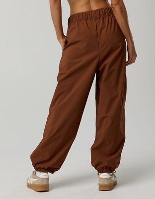 OFFLINE By Aerie Nice Moves Nylon Balloon Pant | OFFLINE