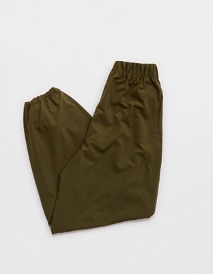 OFFLINE By Aerie Nice Moves Nylon Balloon Pant
