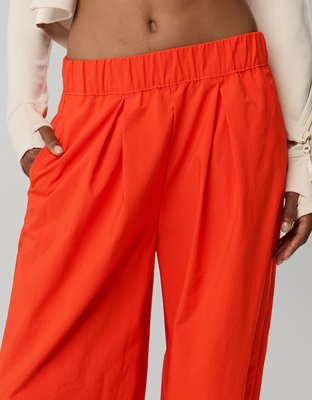 OFFLINE By Aerie Nice Moves Nylon Balloon Pant