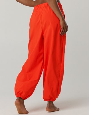 OFFLINE By Aerie Nice Moves Nylon Balloon Pant