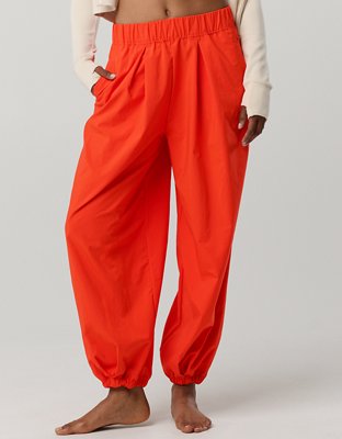 OFFLINE By Aerie Nice Moves Nylon Balloon Pant