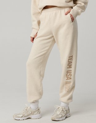 OFFLINE By Aerie Team USA Collection Cloud Fleece Classic Jogger