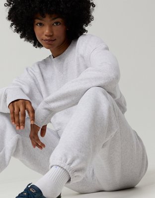 OFFLINE By Aerie Cloud Fleece Classic Jogger