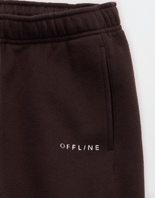 Pantalon de jogging en molleton nuage OFFLINE d’Aerie