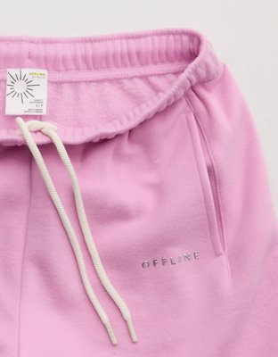 OFFLINE By Aerie Cloud Fleece Classic Jogger