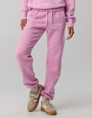 OFFLINE By Aerie Cloud Fleece Classic Jogger