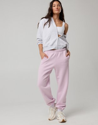 OFFLINE By Aerie Cloud Fleece Classic Jogger