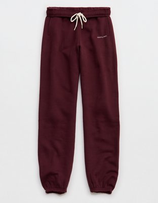 OFFLINE By Aerie Cloud Fleece Classic Jogger