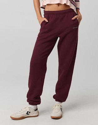 OFFLINE By Aerie Cloud Fleece Classic Jogger