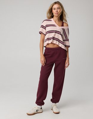 OFFLINE By Aerie Cloud Fleece Classic Jogger
