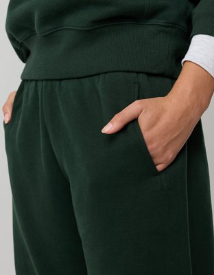 OFFLINE By Aerie Cloud Fleece Classic Jogger